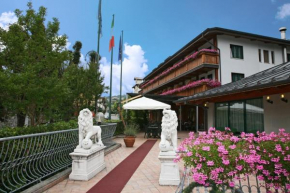 Отель Hotel Centro Benessere Gardel  Арта-Терме